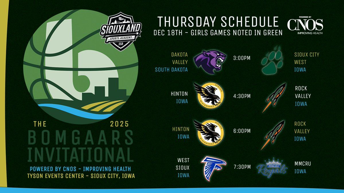 Bomgaars Invitational