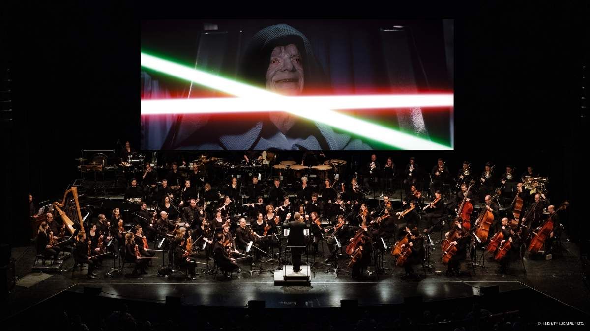 Star Wars - The Return of the Jedi in Concert - Edmonton