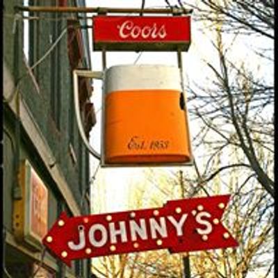 Johnny's Tavern in Lawrence