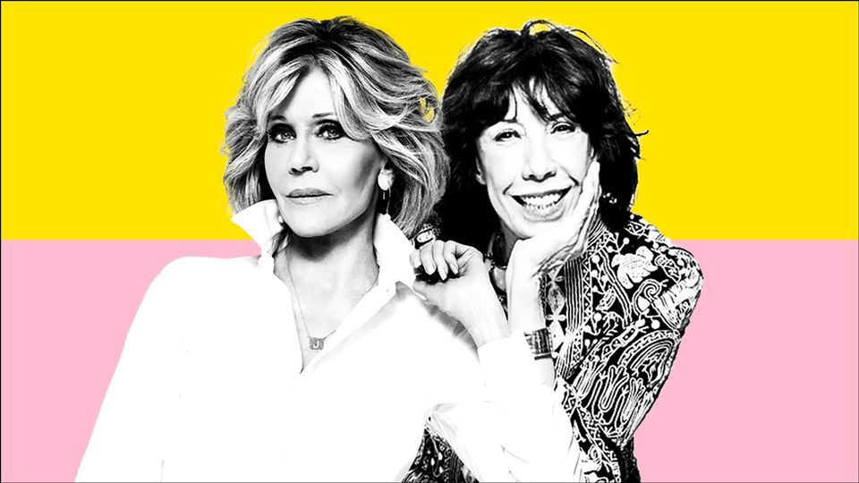 دانلود زیرنویس مستند Jane Fonda & Lily Tomlin: Ladies Night Live 2022