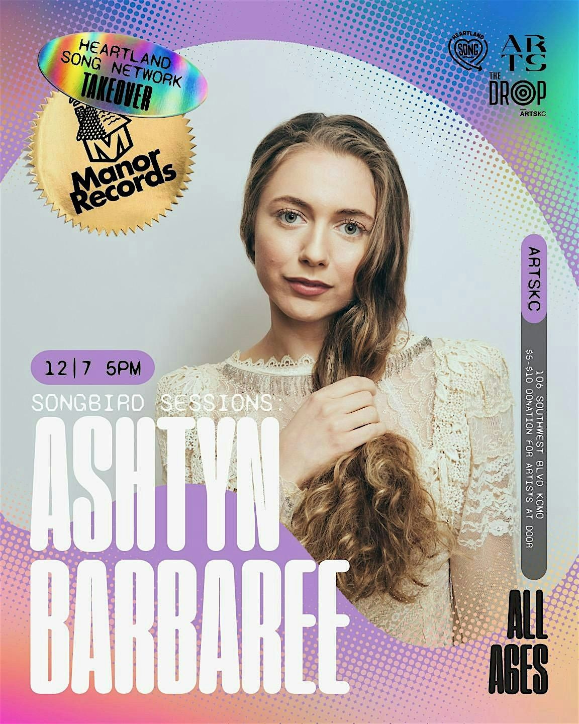 Songbird Sessions Heartland Song Takeover With Ashtyn Barbaree