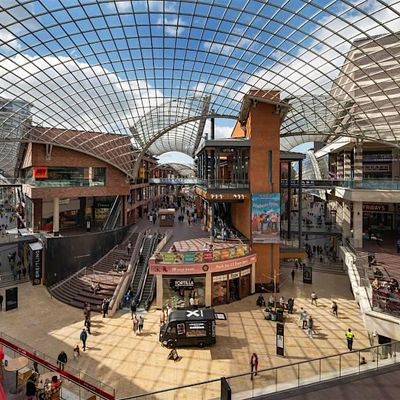 Cabot Circus