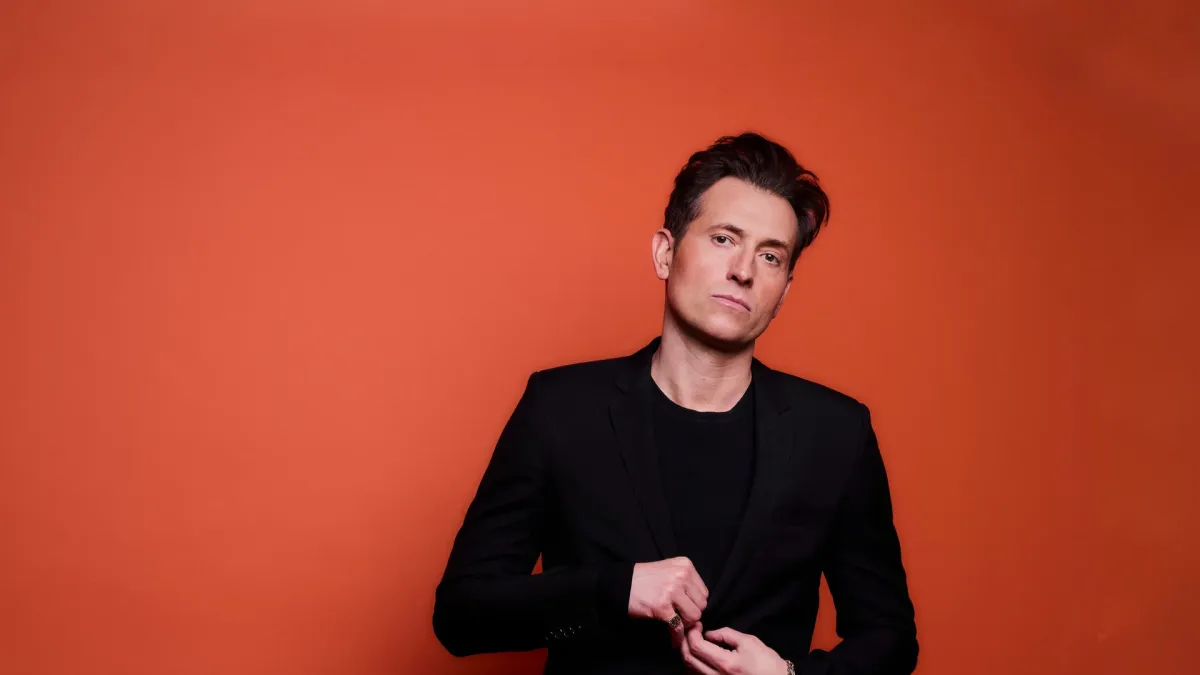 Peter Cincotti in City of New York