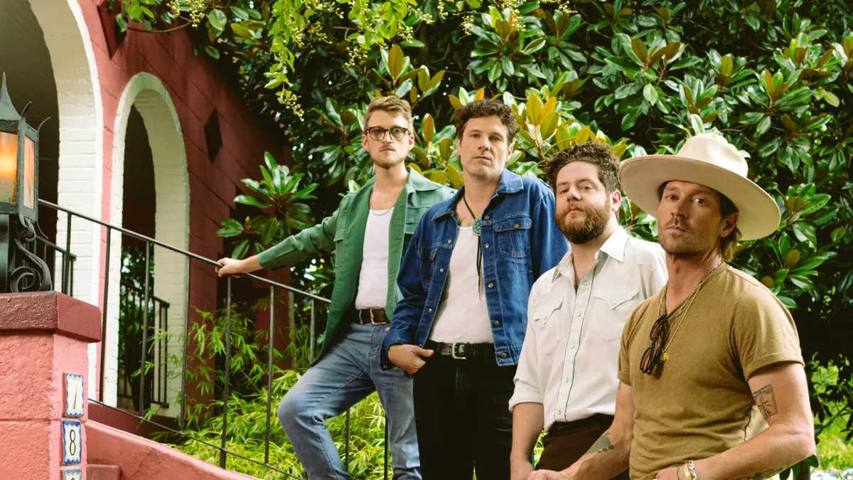 NEEDTOBREATHE, Brooke Lee in Fort Lauderdale