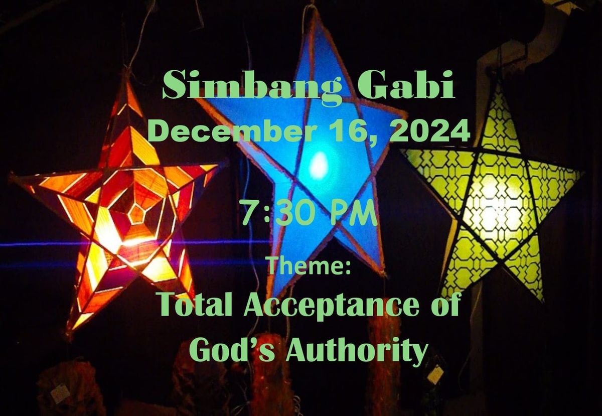 Simbang Gabi 2024 Day 2 Our Lady of Guadalupe Catholic Church