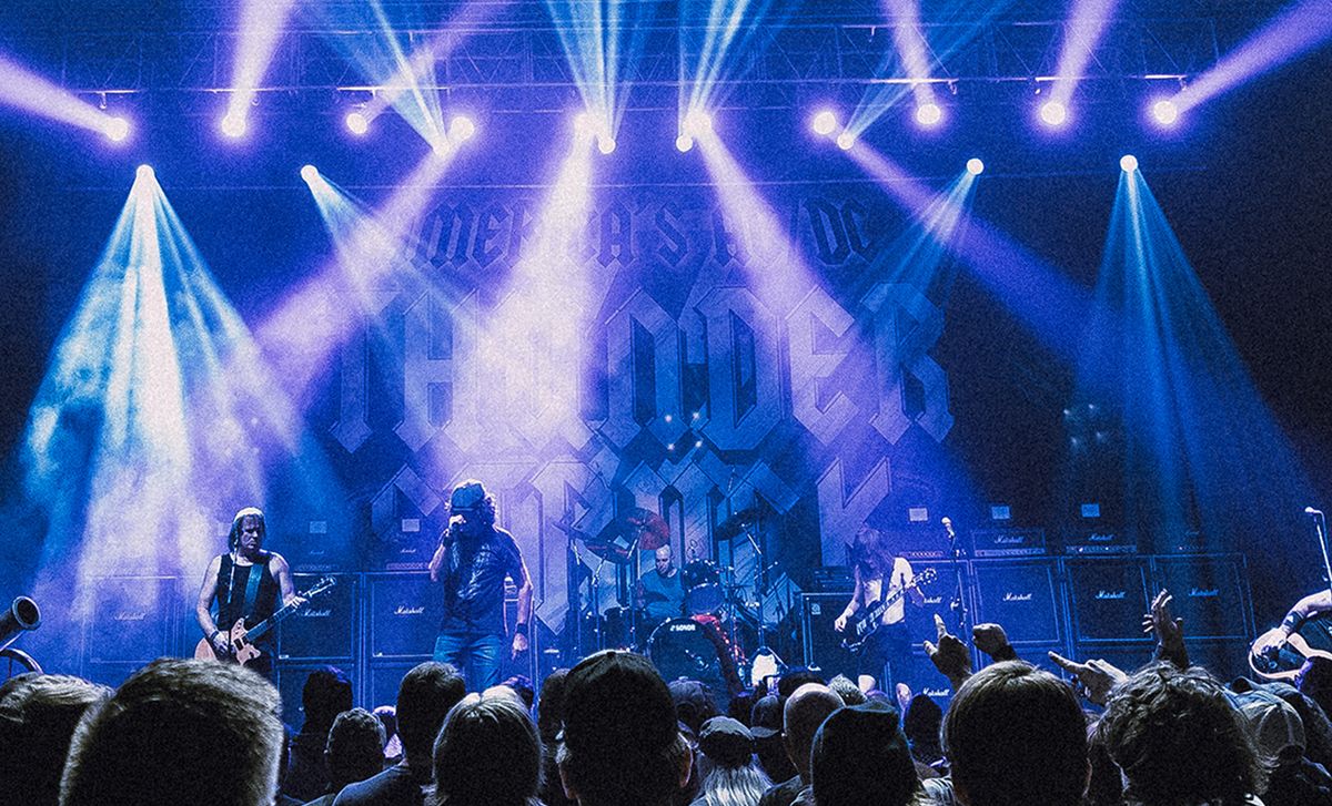 Thunderstruck at Niswonger Performing Arts Center - TN