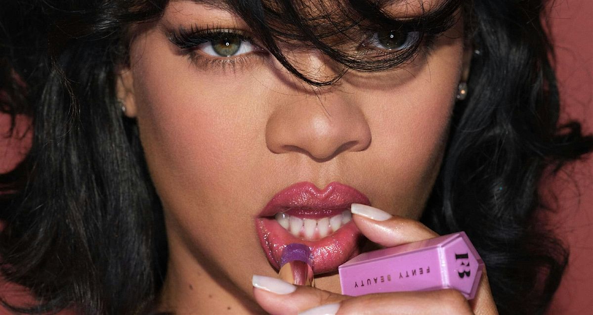 Fenty Beauty 'make-up made easy' masterclass