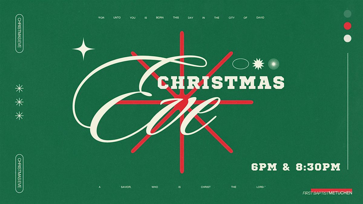 Christmas Eve Candlelight Service