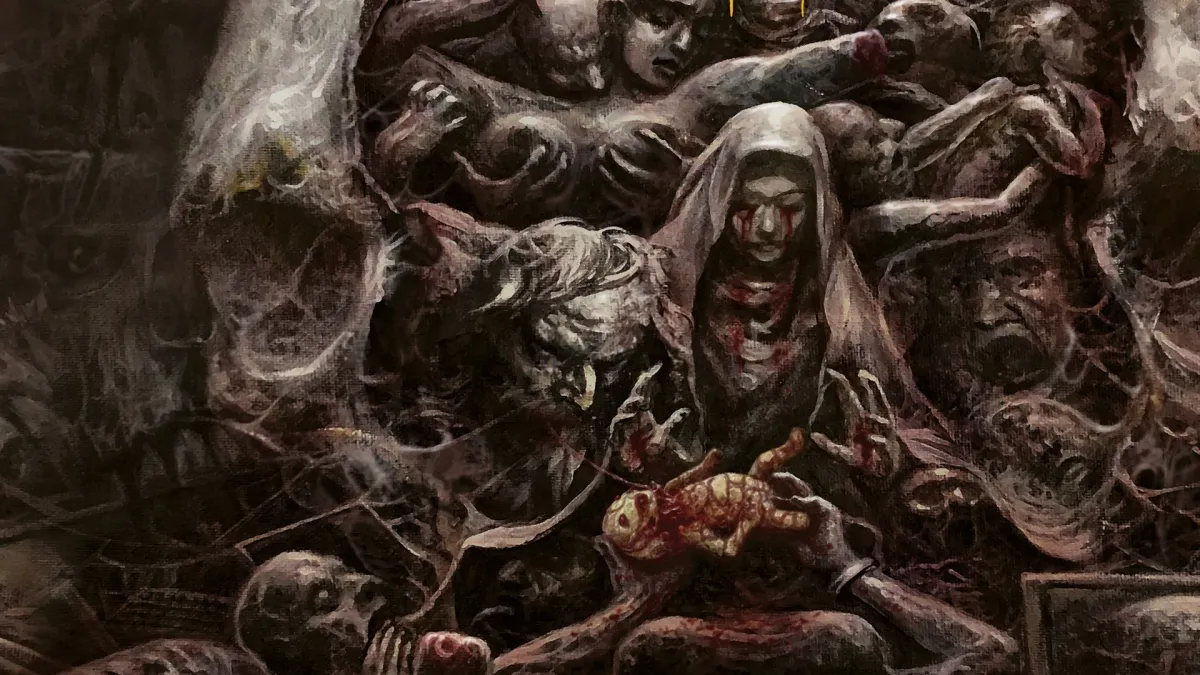 Defeated Sanity, Vulvodynia, Organectomy in Greater London