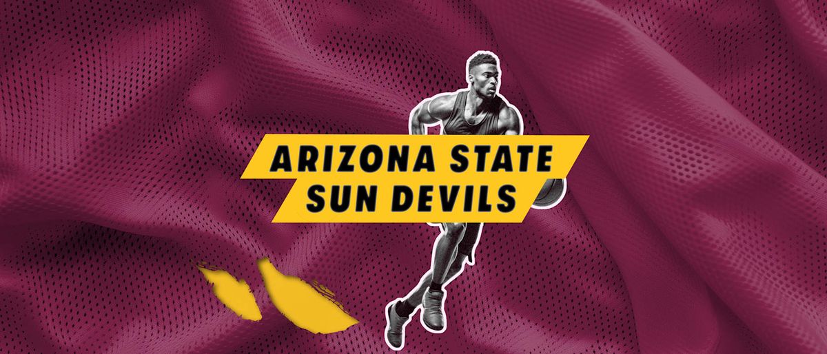 Utah Utes at Arizona State Sun Devils Mens Basketball at Desert Financial Arena