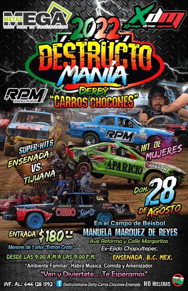 Arriba 89+ images carros en ensenada Viaterra.mx