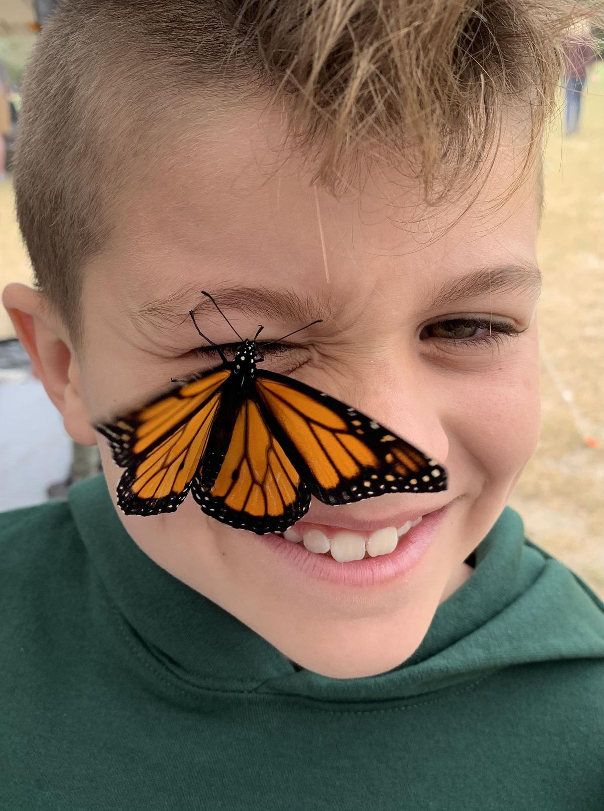 Flutterby Festival The Village Arboretum, Pinehurst, NC September