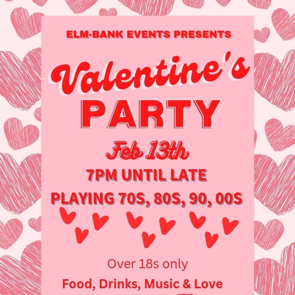 Valentine's Party
