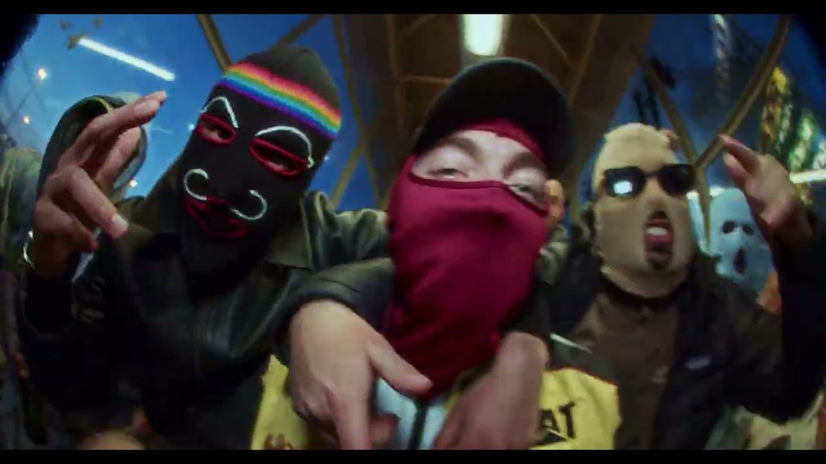 Tiefbasskommando Amsterdam Tickets