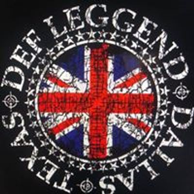 Def Leggend - The World's Greatest Tribute to Def Leppard