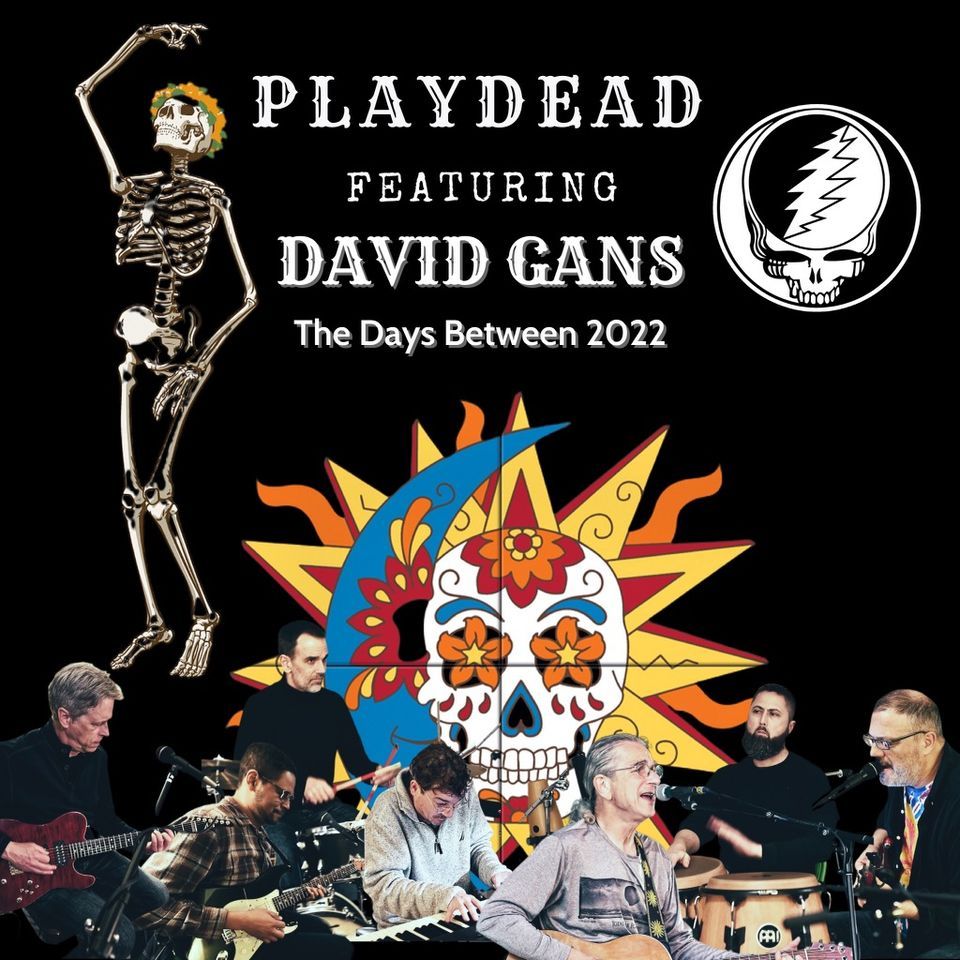 An evening with Play Dead featuring David Gans at The Bottleneck The