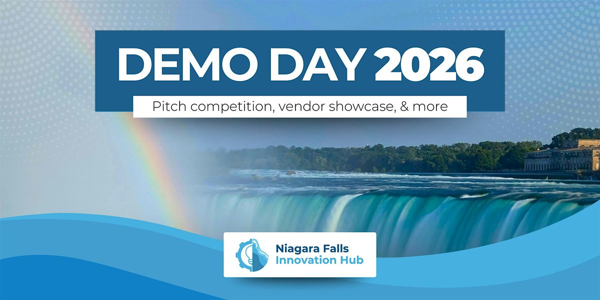 Demo Day 2026: Demo & Dine