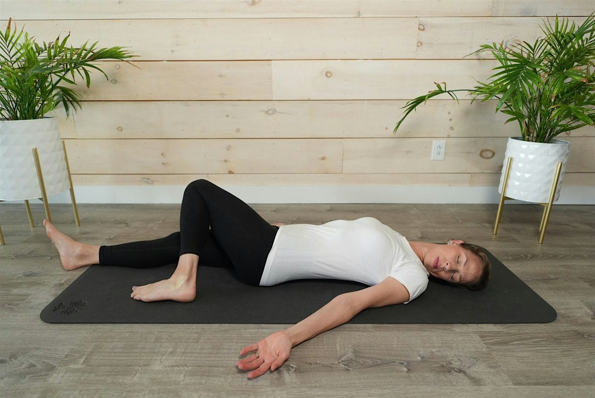 Deep Stretch Somatic Yoga