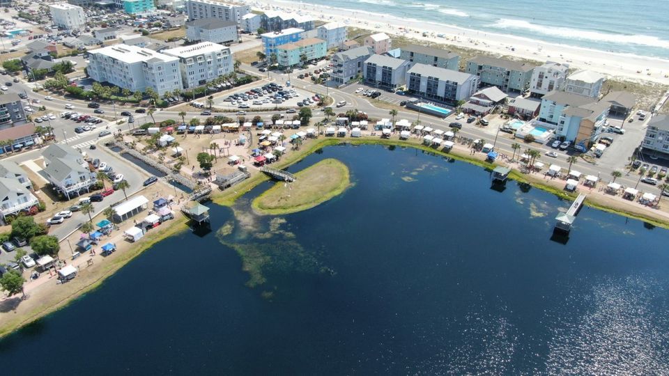 2022 Carolina Beach Market Atlanta Avenue and Lake Park Blvd Carolina
