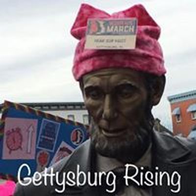 Gettysburg Rising