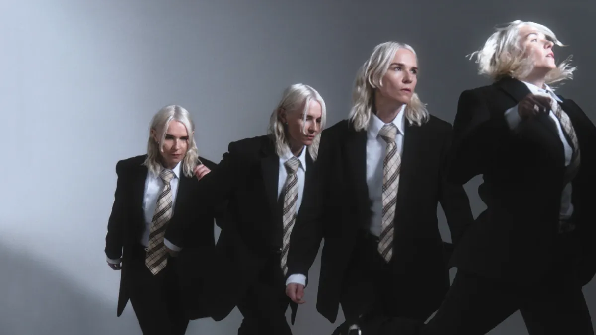 HAAi, ISAbella, Laurel Halo, Mor Elian in Barcelona