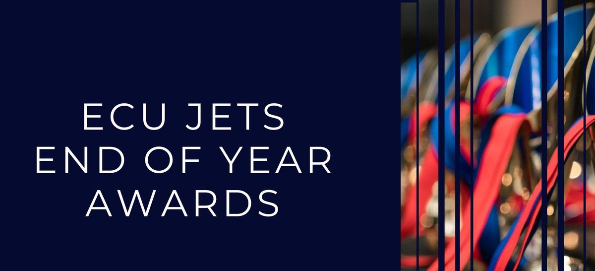 ECU Jets End Of Year Awards 2024 Joondalup Resort October 4, 2024