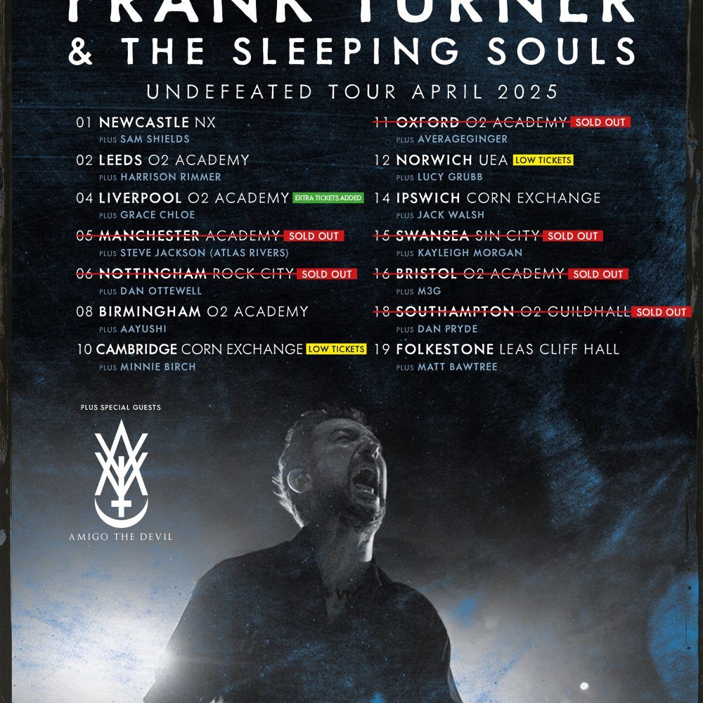 Sleeper Oxford Tickets