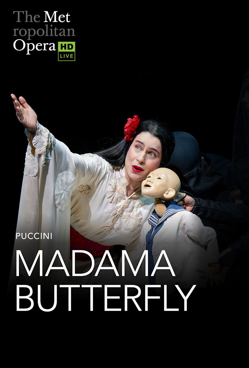 Madama Butterfly at Lyric Opera House