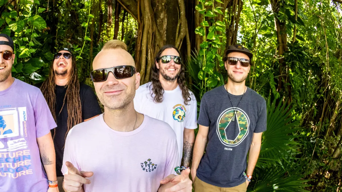 The Movement, Johnny Cosmic, Tribal Seeds, KBong, The Movement in Grand Junction