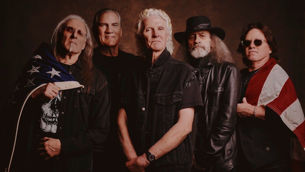 Grand Funk Railroad: Still Shinin' On Tour