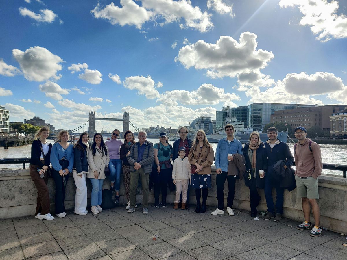 Free Old City of London Sightseeing Tour: From The Tower to St Paul's