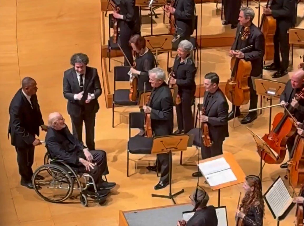 Los Angeles Philharmonic - Gustavo Dudamel and Yo-Yo Ma at Walt Disney Concert Hall