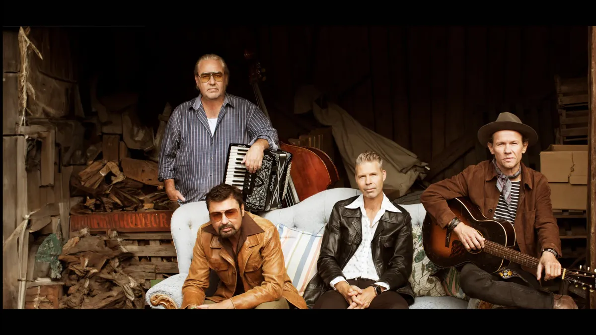 Bo Kaspers Orkester in Greve