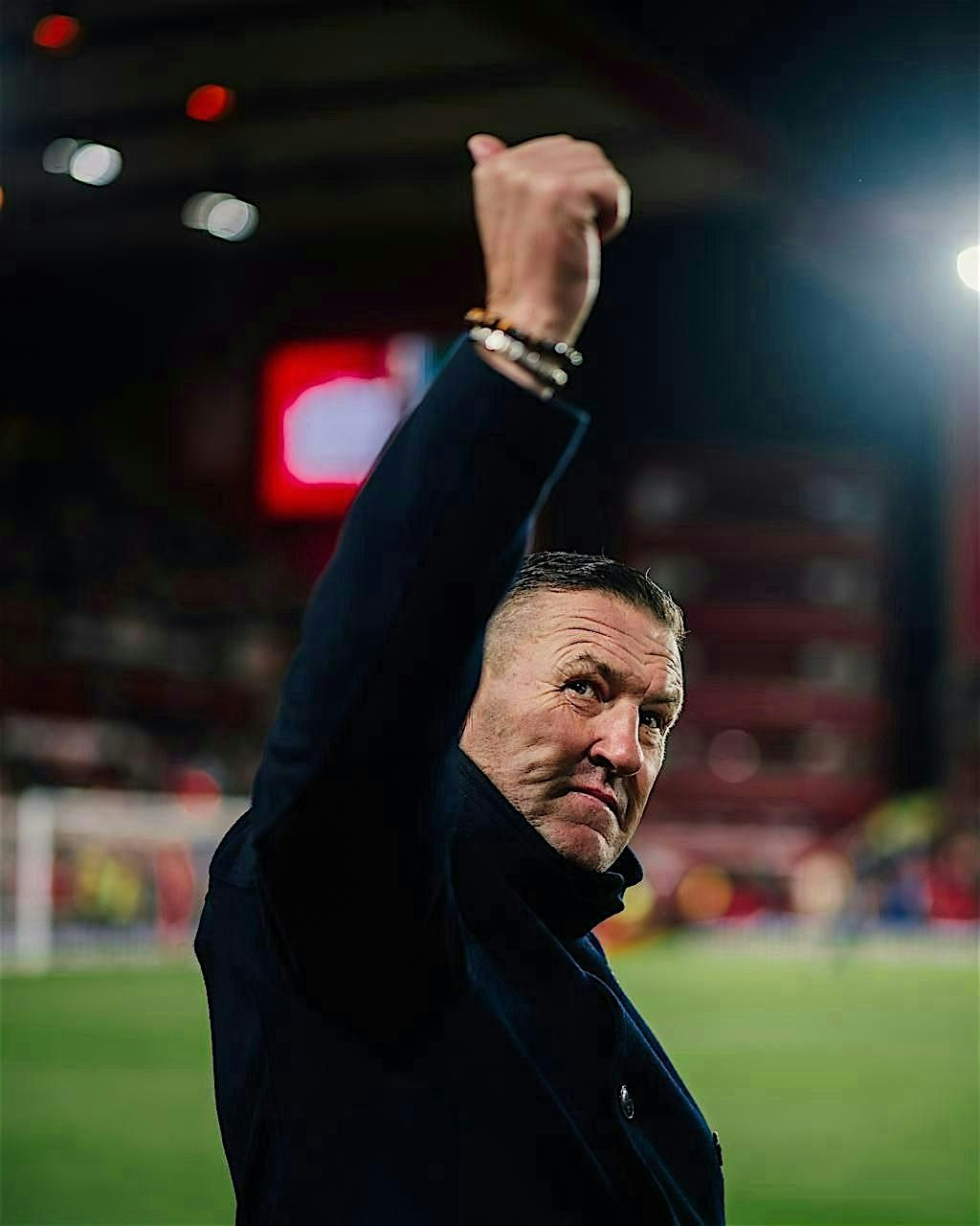 An Evening With Mark Crossley