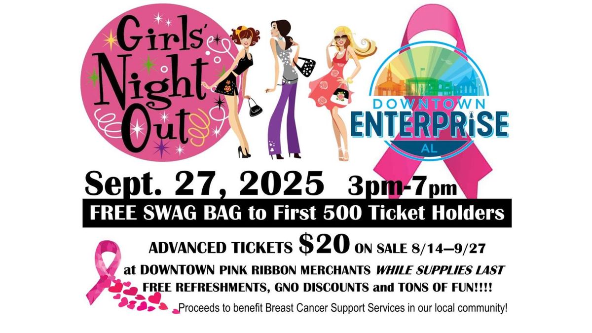 Girls Nite Out