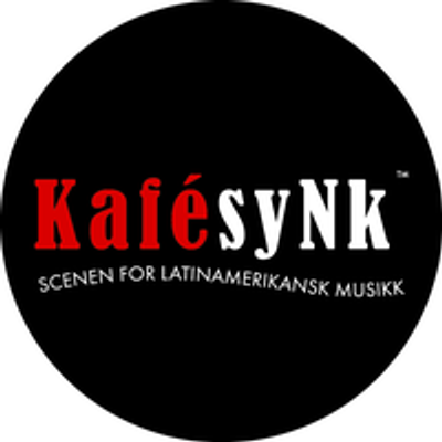 Kaf\u00e9 SyNk - scenen for latinamerikansk musikk