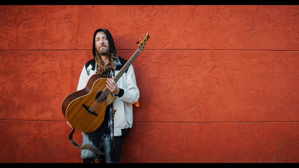 Mike Dawes in Los Angeles