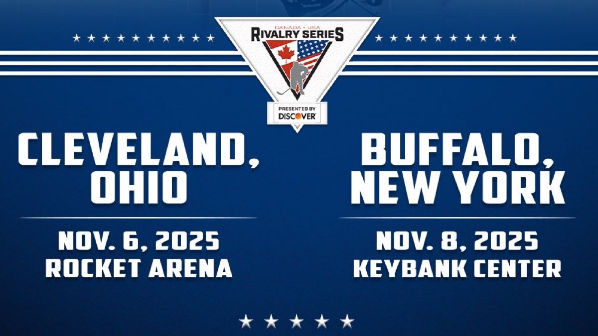 Hockey Canada Rivalry Series: Canada Women's Hockey vs. Women's USA Hockey