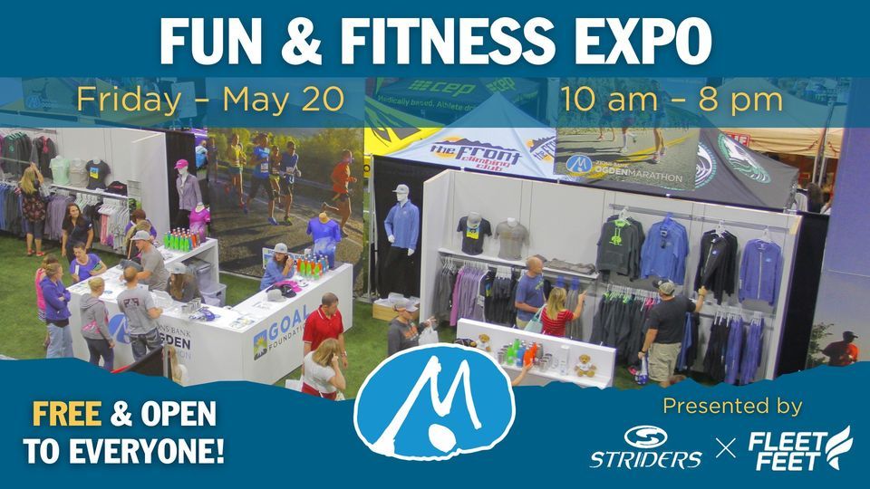Fun & Fitness Expo - Presented by Fleet Feet