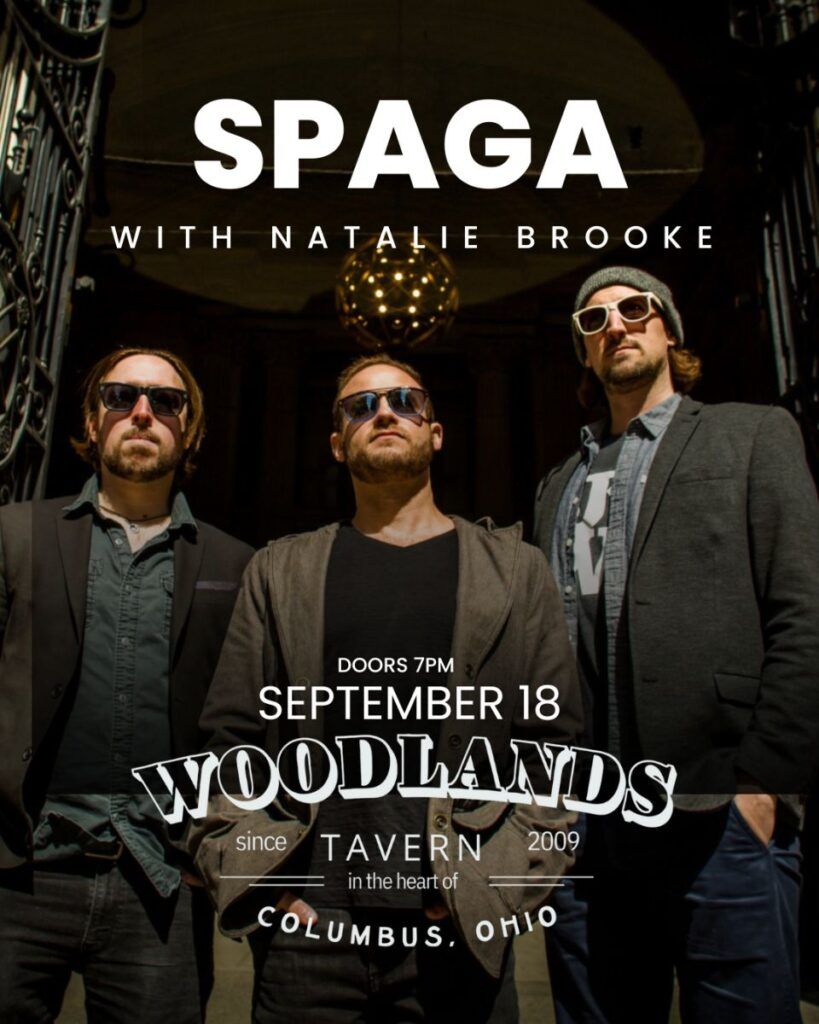 Spaga - Aaron Magner of The Disco Biscuits at City Winery - Pittsburgh