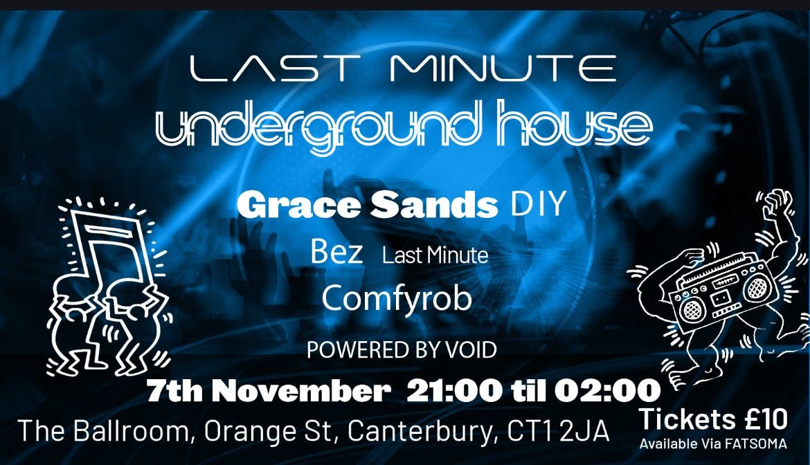 Last Minute