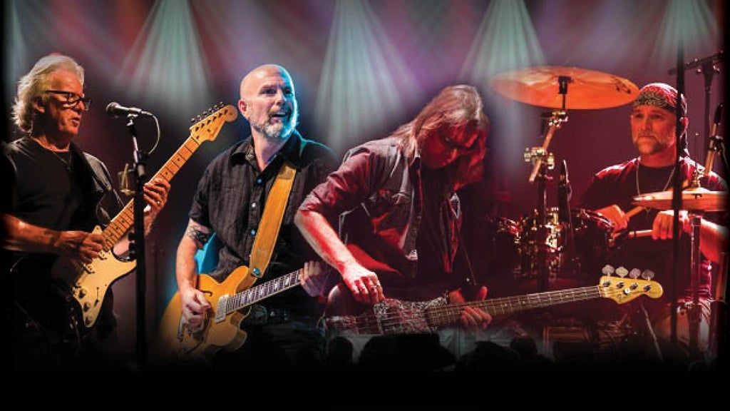 APRIL WINE & MOLLY HATCHET