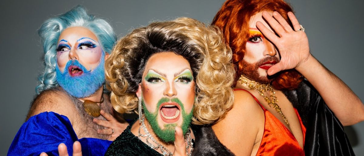 Ladies of The 80's Drag Brunch