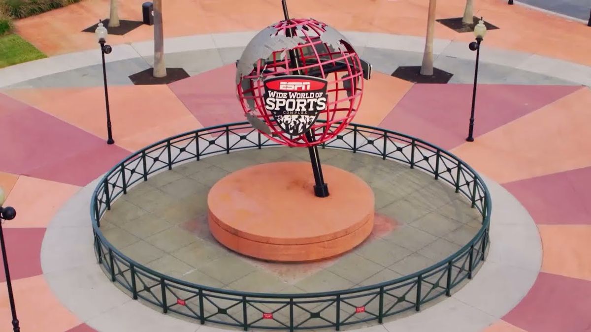 ESPN Events Invitational Adventure Bracket - All Sessions Pass