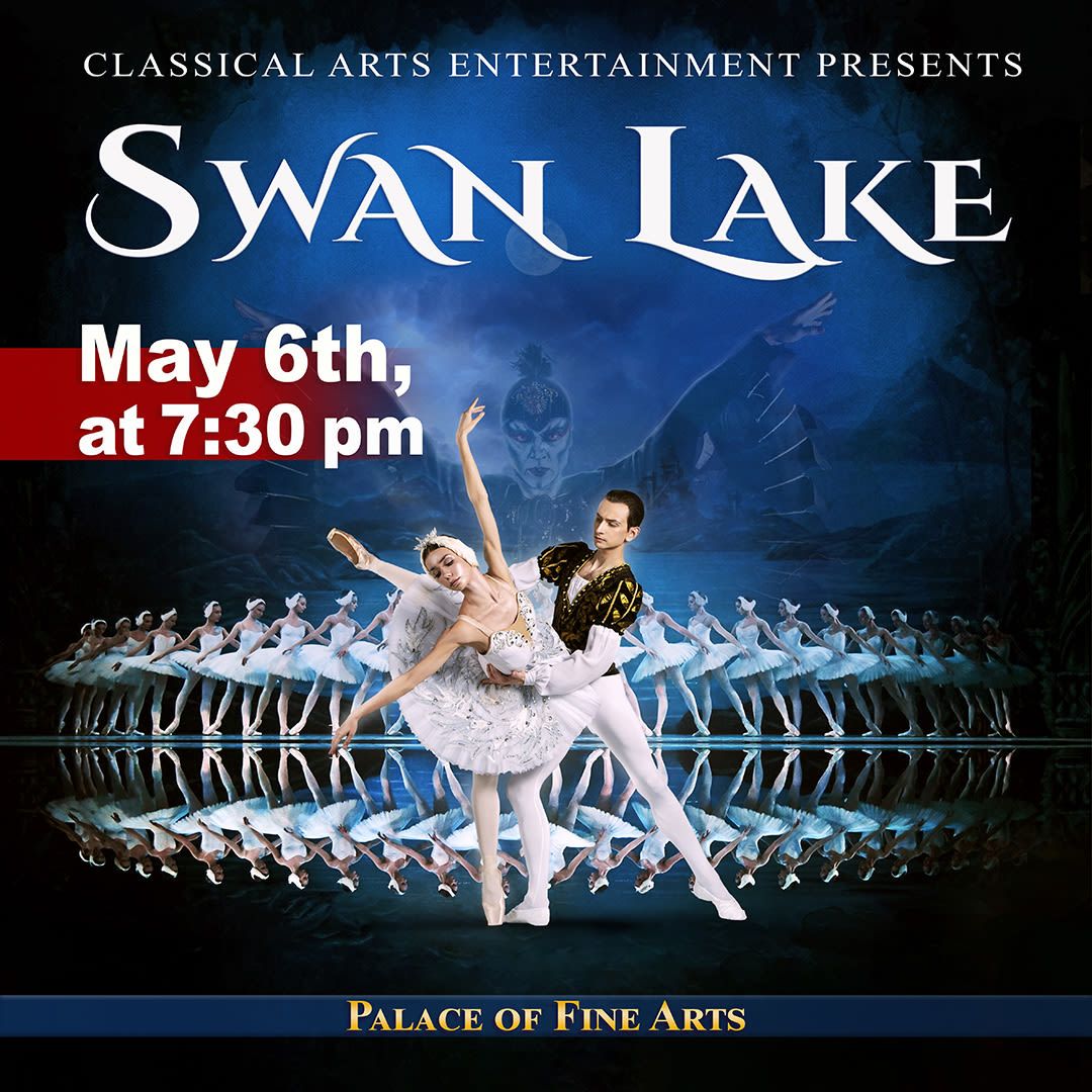 State Ballet Theatre of Ukraine: Swan Lake