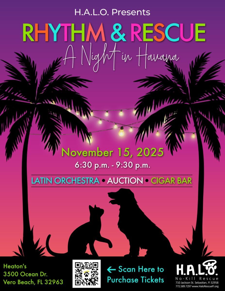 A Night to Rescue at Hendricks Live