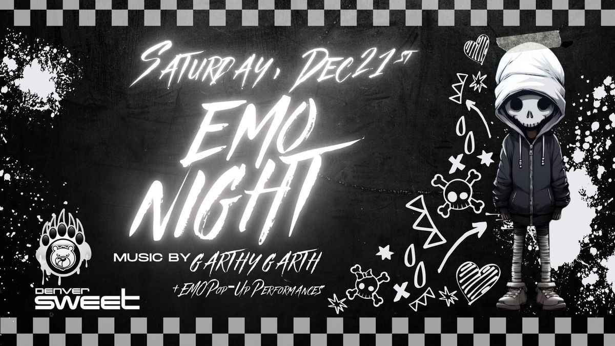 The Emo Night Tour - Denver