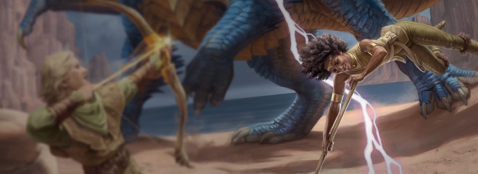 Dungeons & Dragons Stormwreck Isle