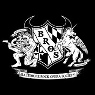 Baltimore Rock Opera Society