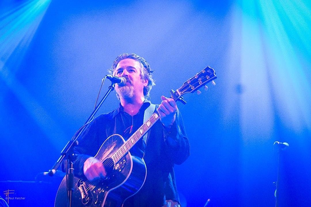 Kevin Montgomery & friends-Glasgow, Scotland-The Glad Cafe-May 14th